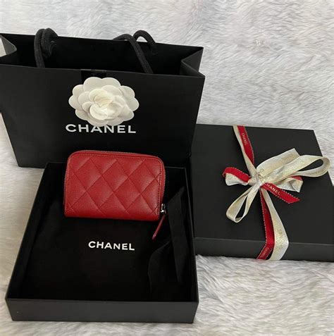 chanel wallet weight|genuine Chanel wallet.